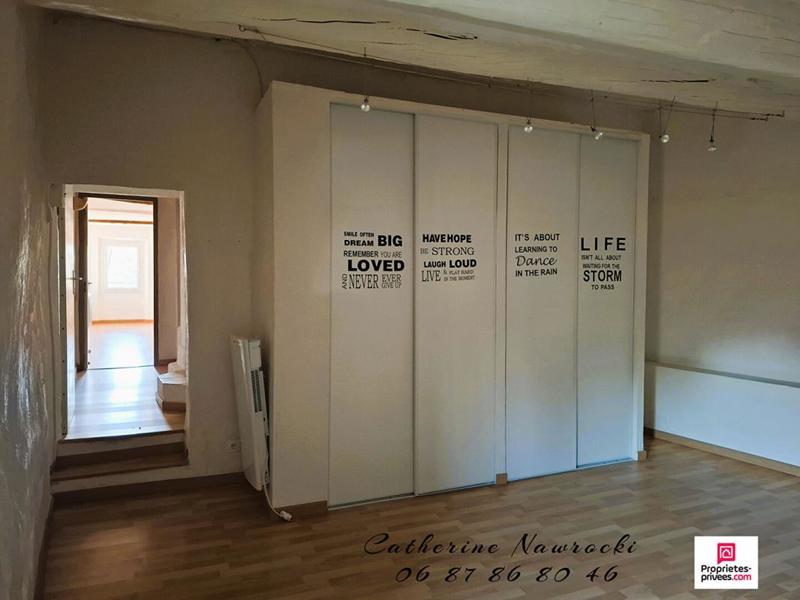 Maison de village - 158 m² - 6 pièces