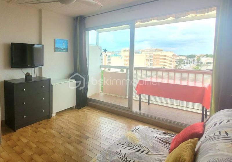 Studio - 20 m² - 1 pièce