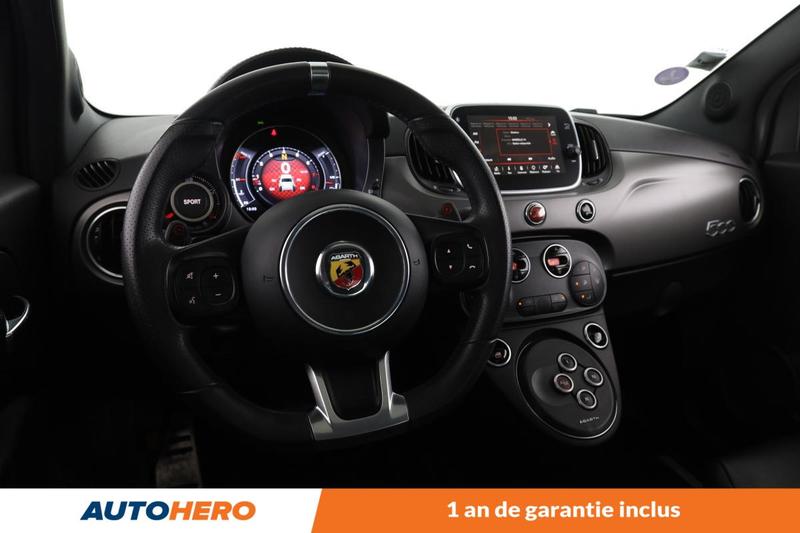Abarth 500 1.4 Turbo t-Jet 595 Turismo Msq 165 ch