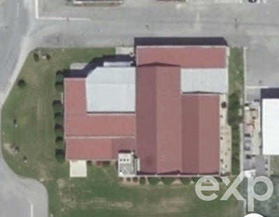 Local d'activités - 1 000 m²