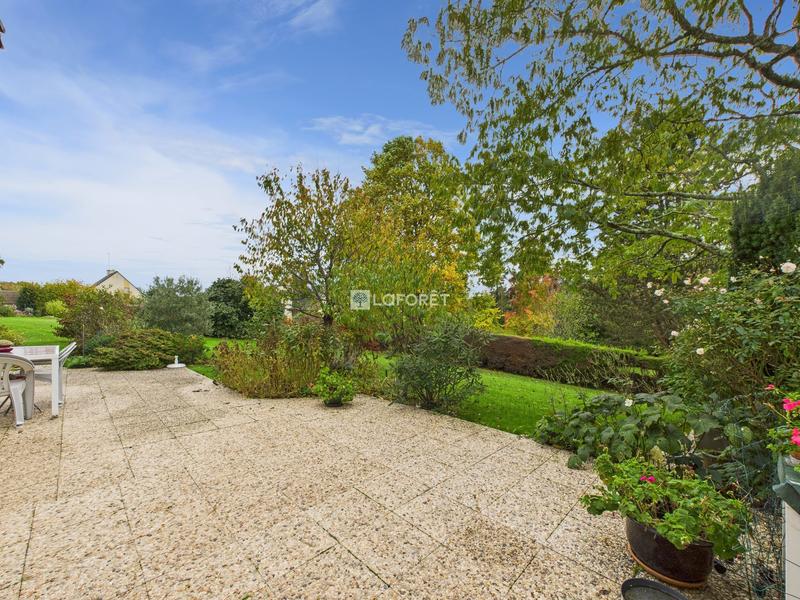 Maison - 150 m² - 6 pièces