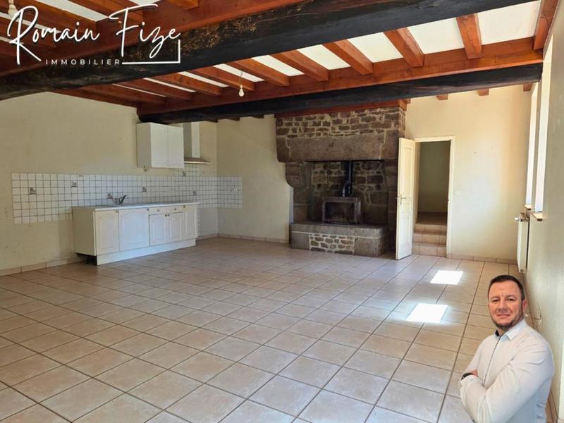 Maison - 106 m² - 5 pièces