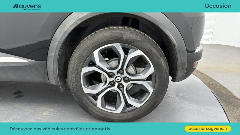 Renault Captur 1.3 TCe mild hybrid 160ch Techno Edc