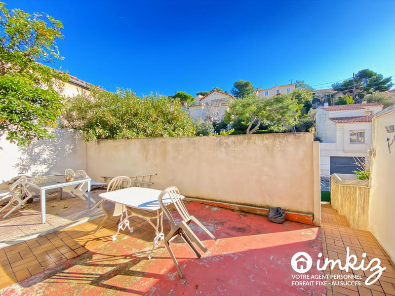 Appartement - 60 m² - 3 pièces