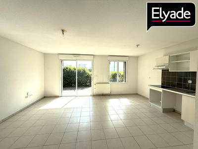 Appartement - 66 m² - 3 pièces