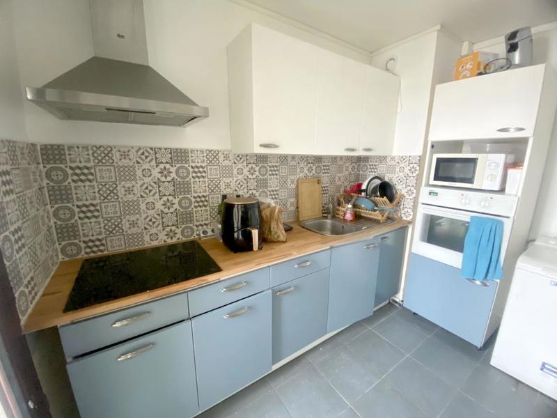 Appartement - 75 m² - 4 pièces