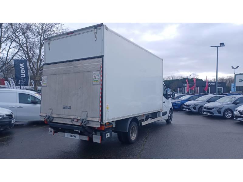 Renault Master Fourgon Cc Propulsion L4 3.5t dCi 145 Energy E6 Gd CfT Rj Hayon