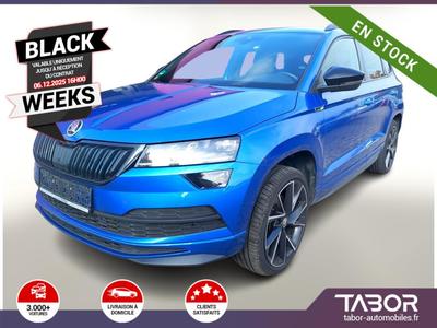 Skoda Karoq 1.5 Tsi 150 Sportline Led Gps