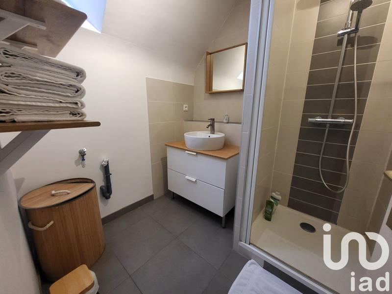 Duplex - 34 m² - 2 pièces