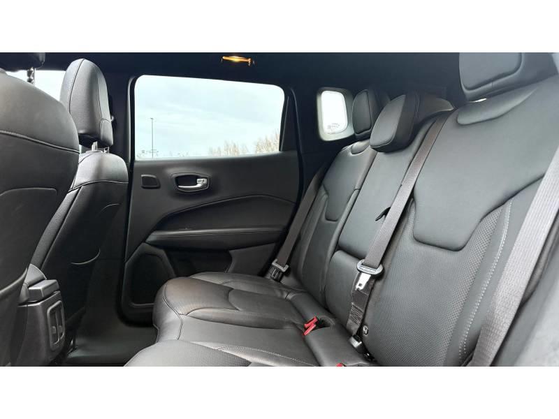 Jeep Compass My20 1.3 Gse T4 150 ch Bvr6 Limited