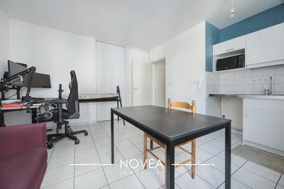 Appartement - 34 m² - 2 pièces