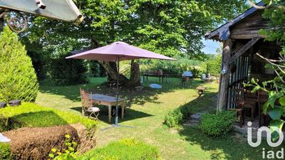 Maison de campagne - 220 m² - 6 pièces