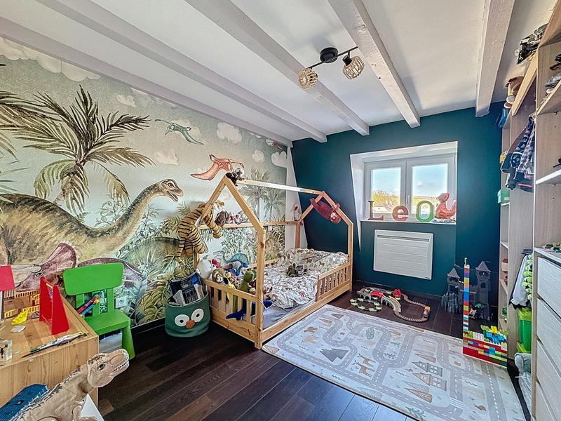 Appartement - 106 m² - 4 pièces