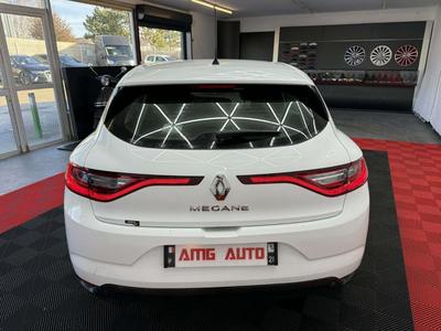 Renault Mégane IV 1.5 Blue DCi 115 Cv