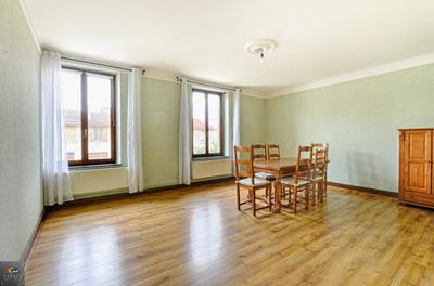 Maison de ville - 168 m² - 6 pièces