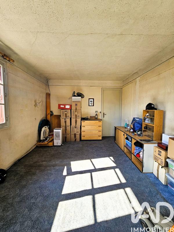 Maison - 84 m² - 6 pièces