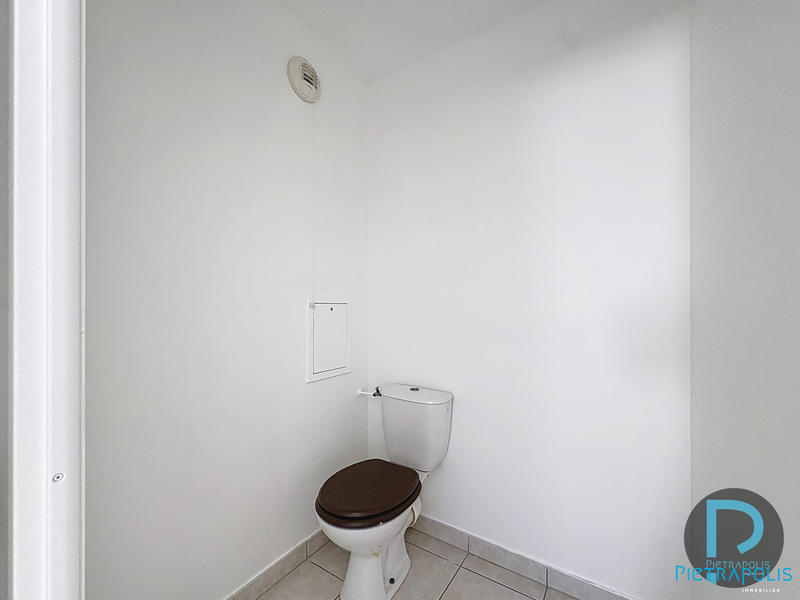 Appartement - 56 m² - 3 pièces