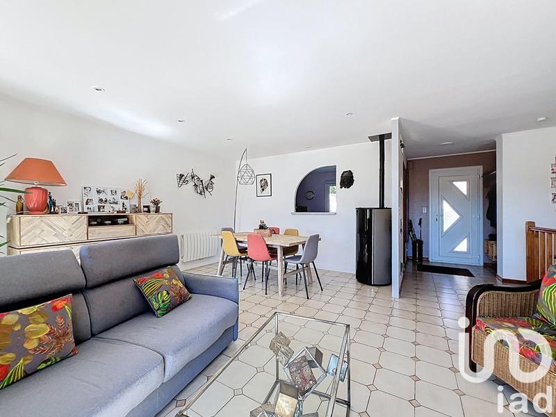 Maison - 103 m² - 5 pièces