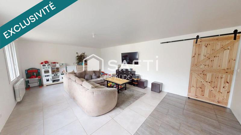 Maison - 264 m² - 8 pièces