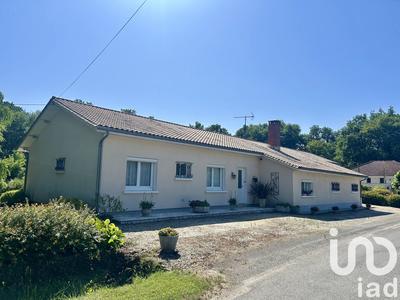Maison de campagne - 122 m² - 4 pièces