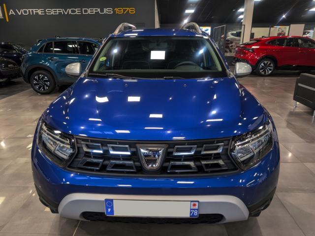 Dacia Duster Blue dCi 115 4x2 Prestige