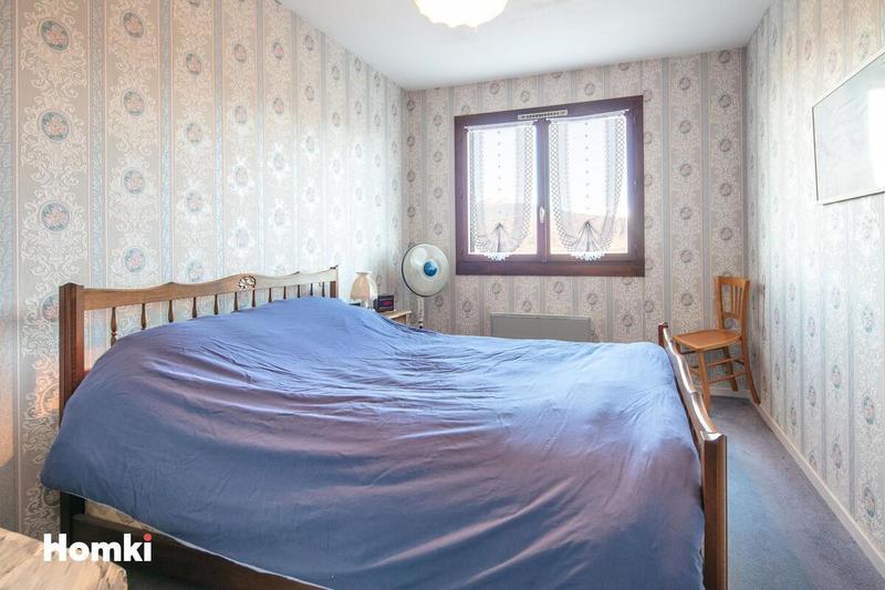 Maison - 103 m² - 4 pièces