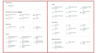 Maison - 210 m² - 7 pièces