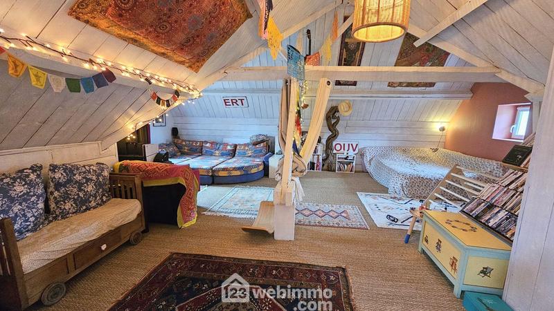 Maison - 160 m² - 6 pièces