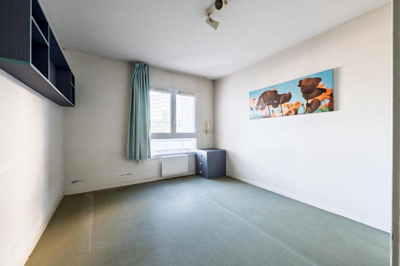Appartement - 17 m² - 1 pièce