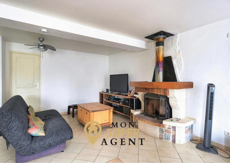 Maison - 132 m² - 6 pièces