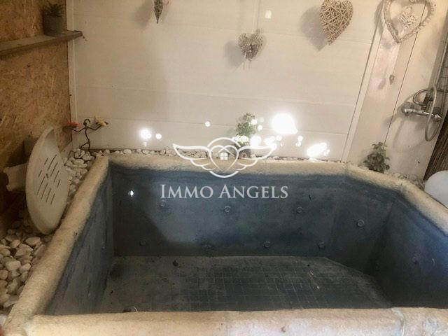 Maison - 80 m² - 3 pièces