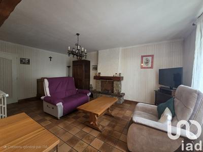 Maison - 263 m² - 10 pièces