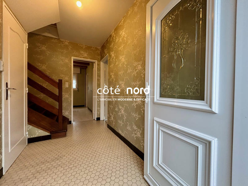 Maison - 84 m² - 4 pièces