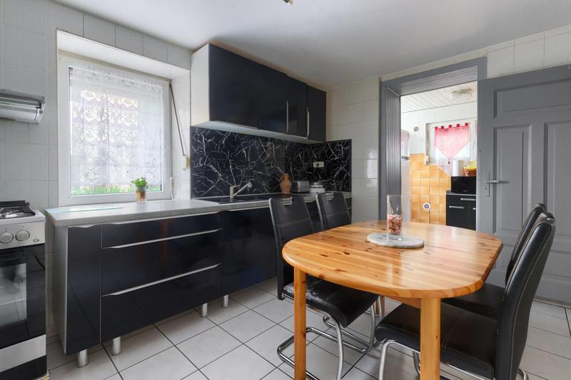 Maison - 150 m² - 7 pièces