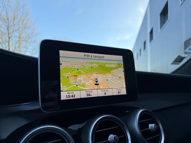 Mercedes Classe c 180 Sportline