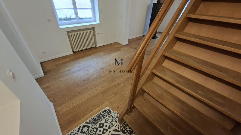 Maison - 64 m² - 4 pièces