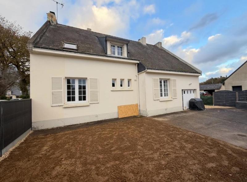 Maison - 142 m² - 6 pièces