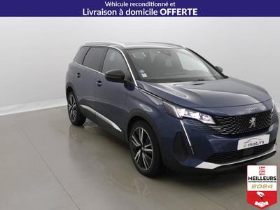 Peugeot 5008 PureTech 130 Eat8 Gt Pack +Cuir