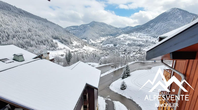 Duplex - 52 m² - 5 pièces