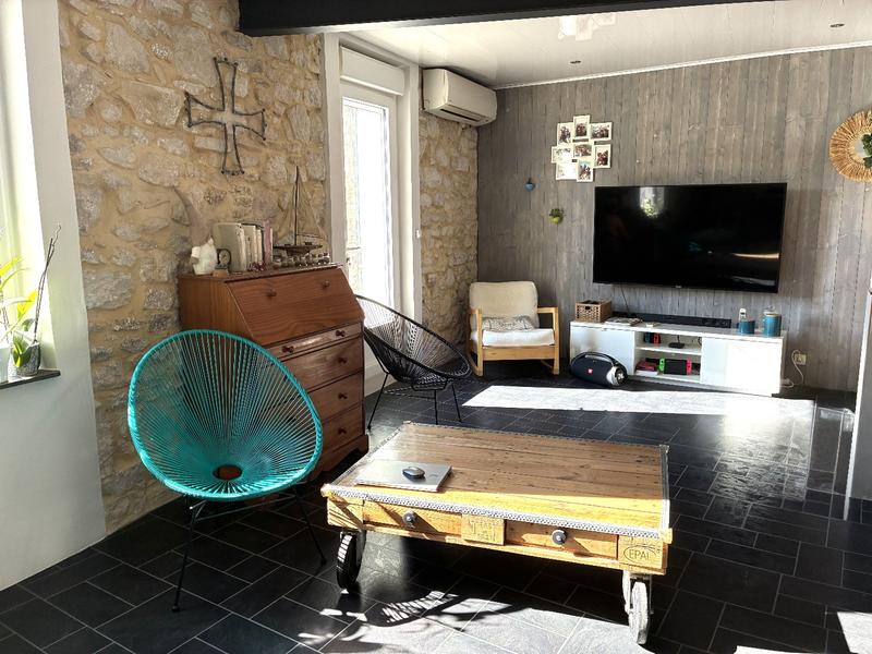 Maison de village - 146 m² - 5 pièces