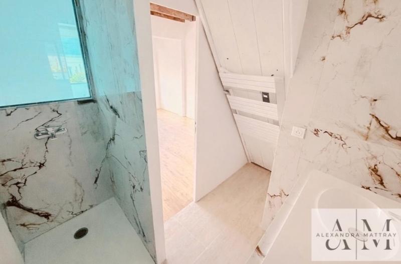 Maison - 86 m² - 3 pièces