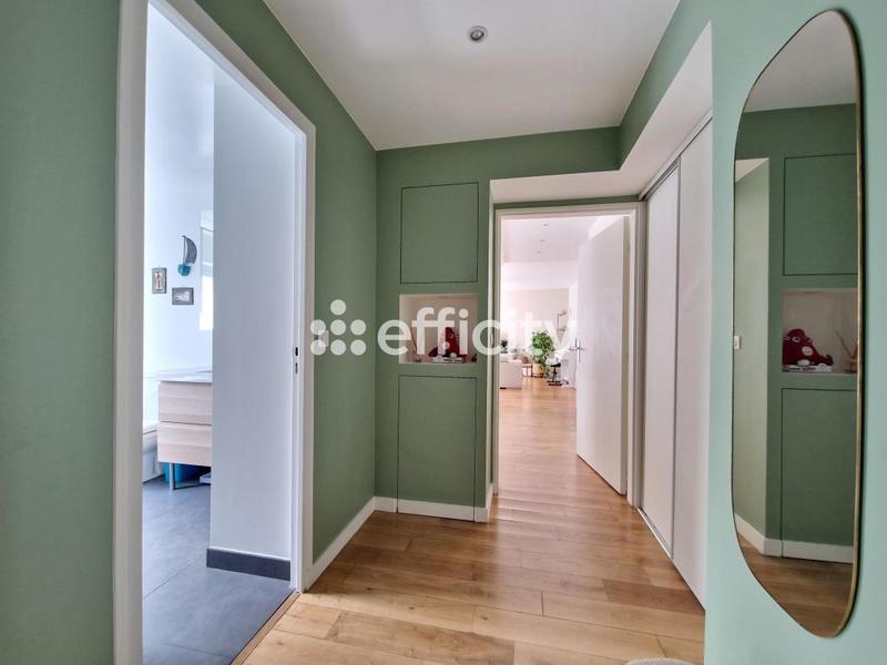 Appartement - 113 m² - 5 pièces