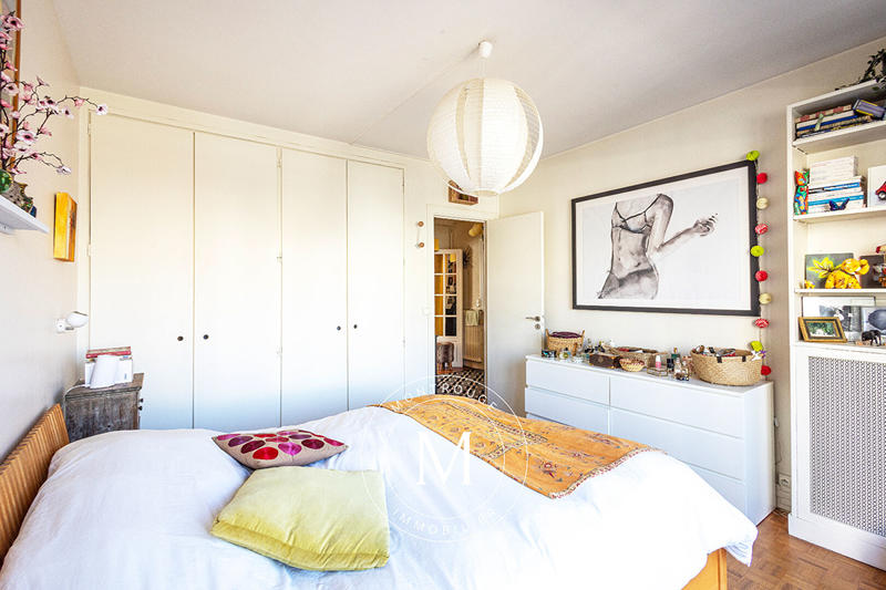 Appartement - 140 m² - 6 pièces