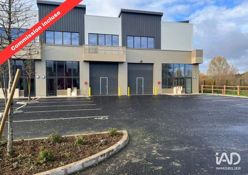 Local commercial - 454 m²