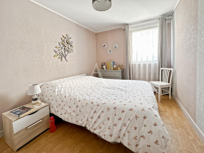 Appartement - 55 m² - 3 pièces