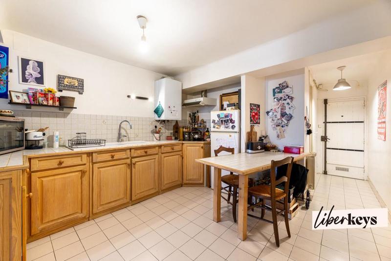 Appartement - 48 m² - 2 pièces