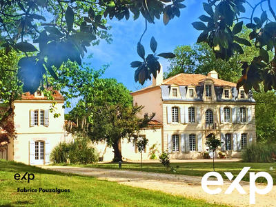 Maison - 533 m² - 20 pièces