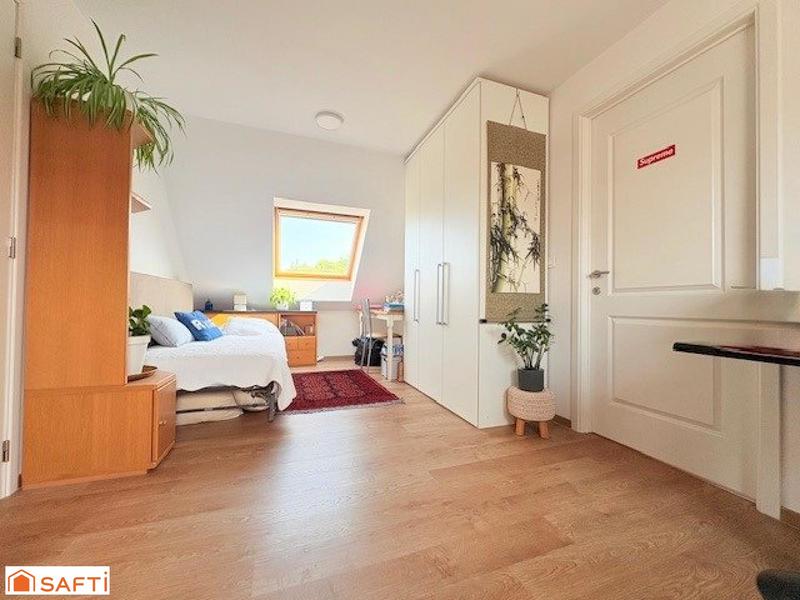 Maison - 118 m² - 8 pièces