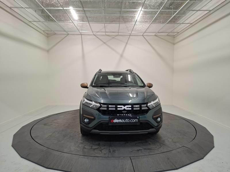 Dacia Sandero Eco-G 100 Stepway Extreme