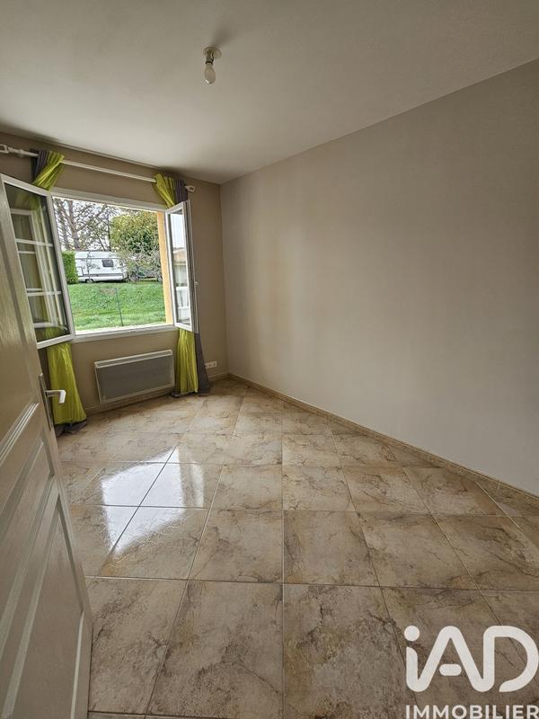 Maison - 123 m² - 5 pièces